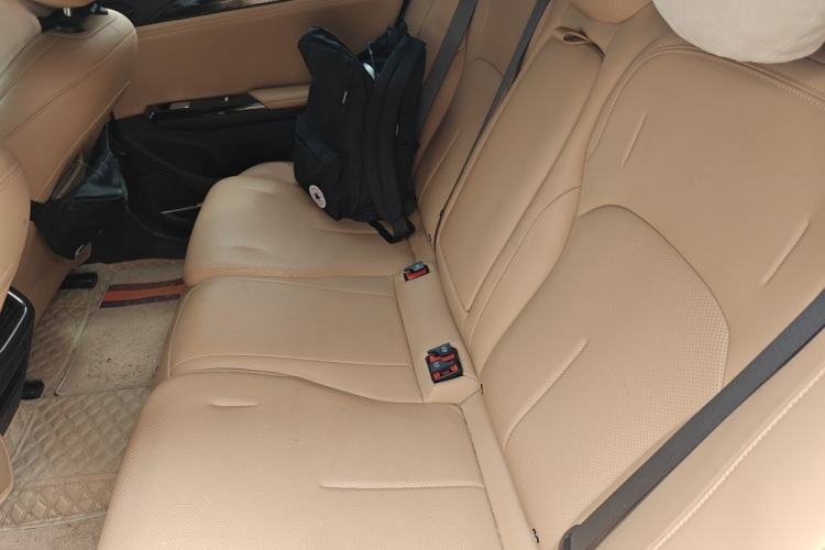 Used Geely Galaxy L6 2023 125km Starship Left Rear Seat