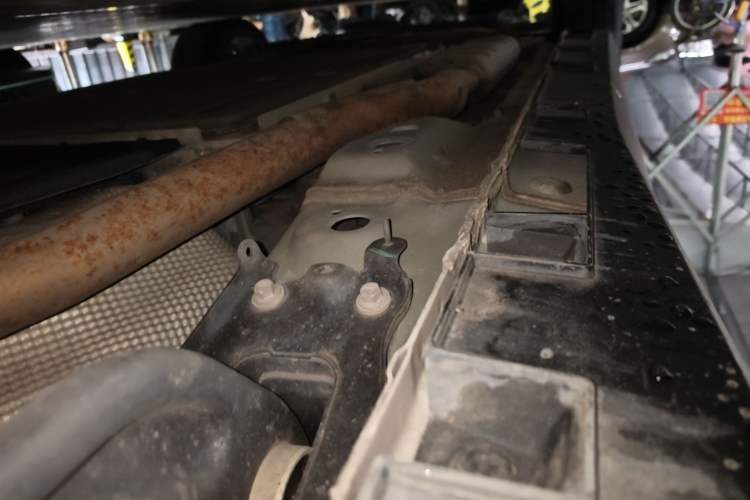 Used Geely Galaxy L6 2023 125km Starship Left Side Sill