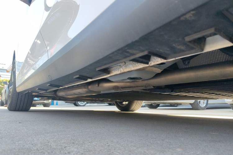 Used Geely Galaxy L6 2023 60km PLUS Left Side Sill