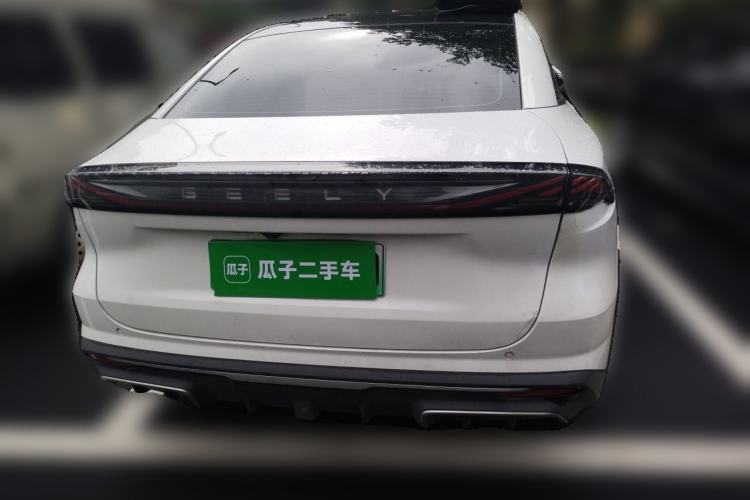 Used Geely Galaxy L6 2023 125km MAX Rear