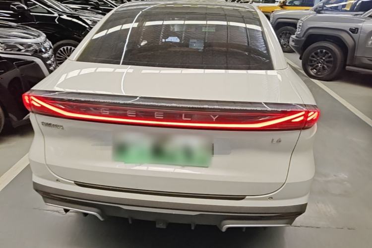 Used Geely Galaxy L6 2023 125km MAX Rear