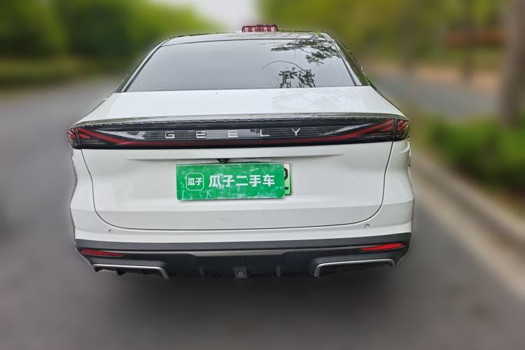 Used Geely Galaxy L6 2023 60km PLUS Rear