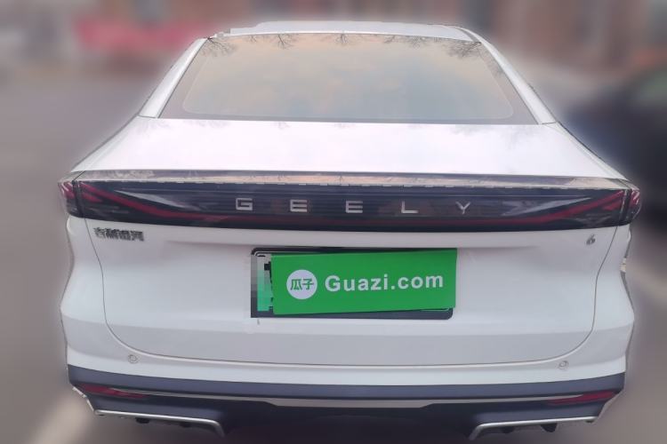 Used Geely Galaxy L6 2023 60km AIR Rear