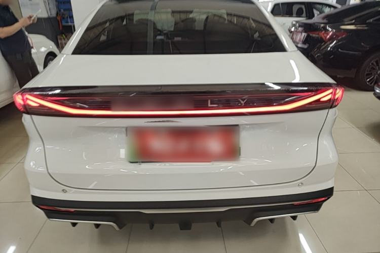 Used Geely Galaxy L6 2023 125km Starship Rear