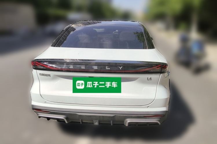 Used Geely Galaxy L6 2023 125km Starship Rear