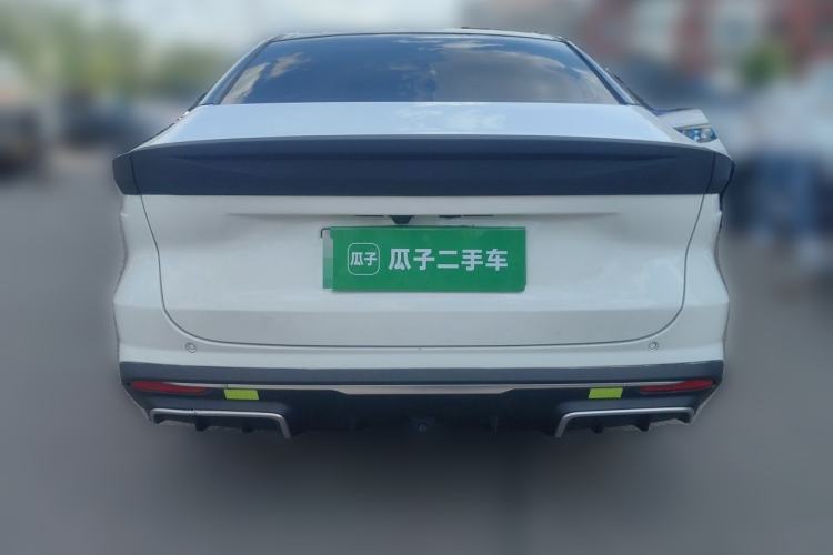 Used Geely Galaxy L6 2023 125km PLUS Rear