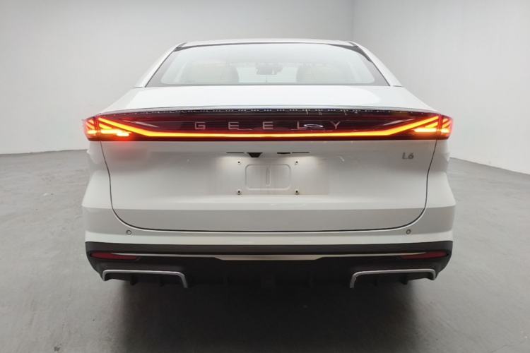 Used Geely Galaxy L6 2023 60km PLUS Rear