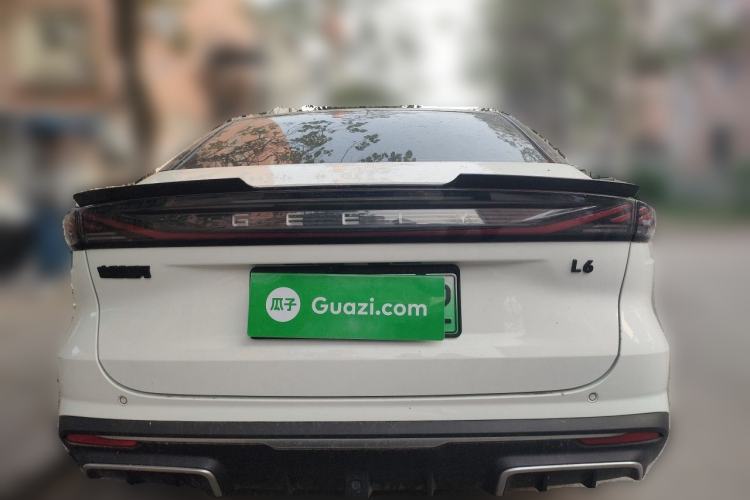 Used Geely Galaxy L6 2023 125km Starship Rear