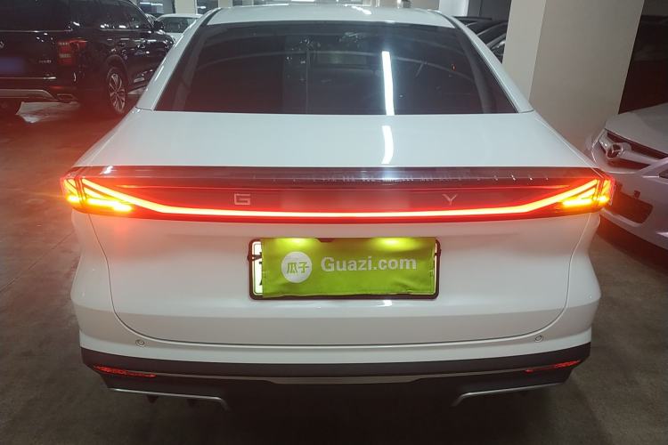Used Geely Galaxy L6 2023 125km PLUS Rear