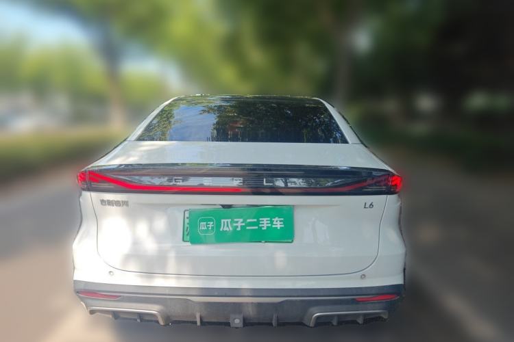 Used Geely Galaxy L6 2023 125km MAX Rear