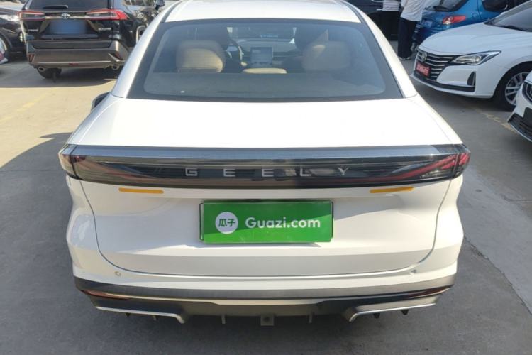 Used Geely Galaxy L6 2023 60km PLUS Rear