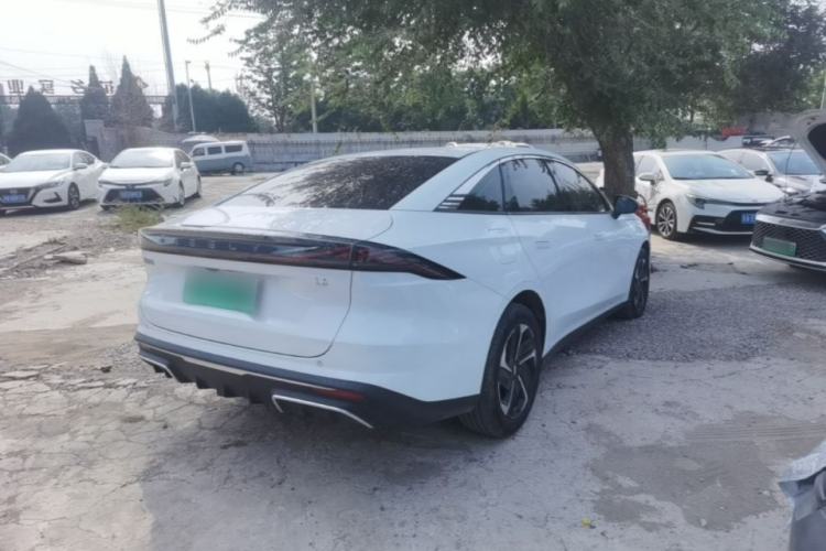 Used Geely Galaxy L6 2023 60km PLUS Rear Right 45 Deg