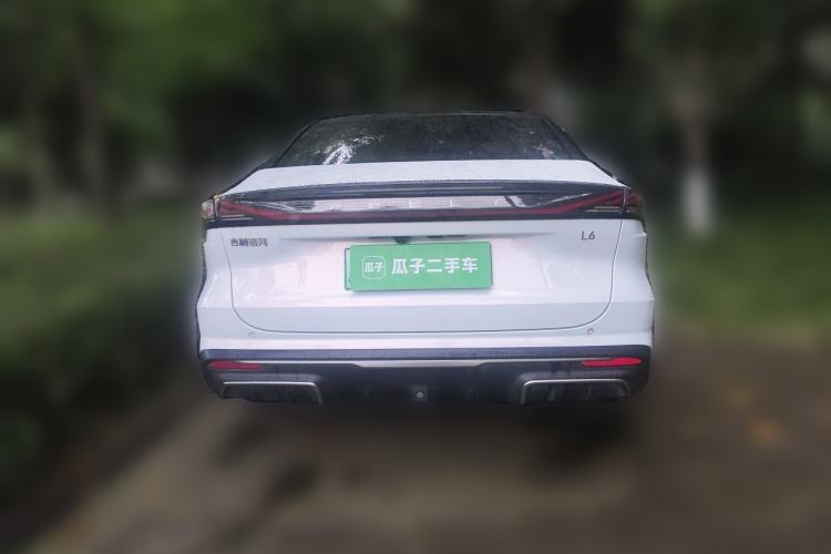 Used Geely Galaxy L6 2023 125km Starship Rear
