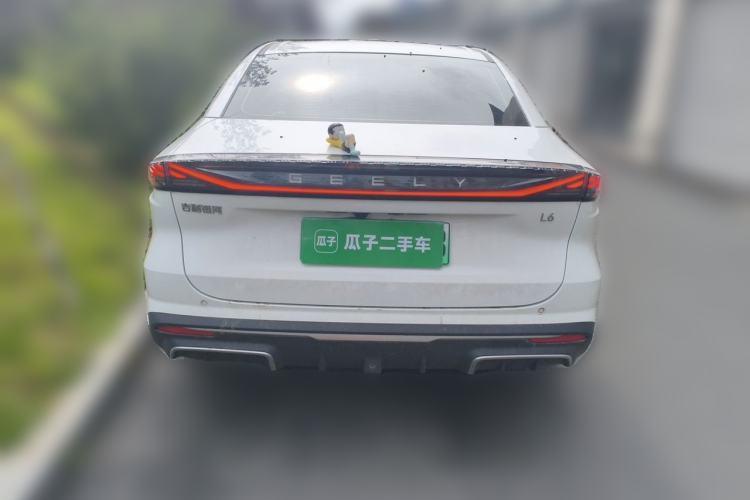 Used Geely Galaxy L6 2023 60km PLUS Rear