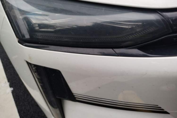 Used Geely Galaxy L6 2023 125km MAX Right Front Headlight