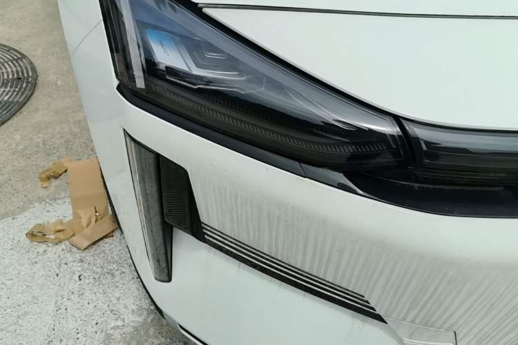 Used Geely Galaxy L6 2023 125km Starship Right Front Headlight