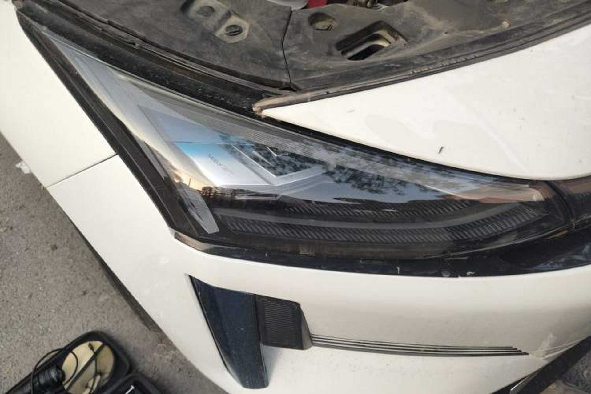 Used Geely Galaxy L6 2023 125km Starship Right Front Headlight