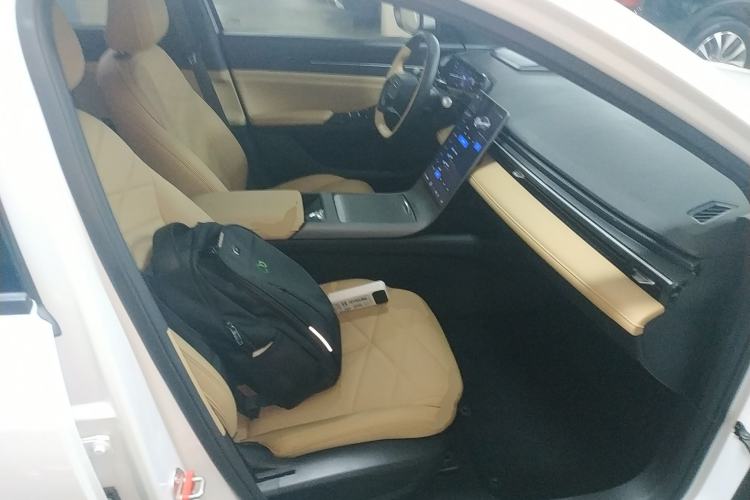Used Geely Galaxy L6 2023 125km PLUS Right Front Seat