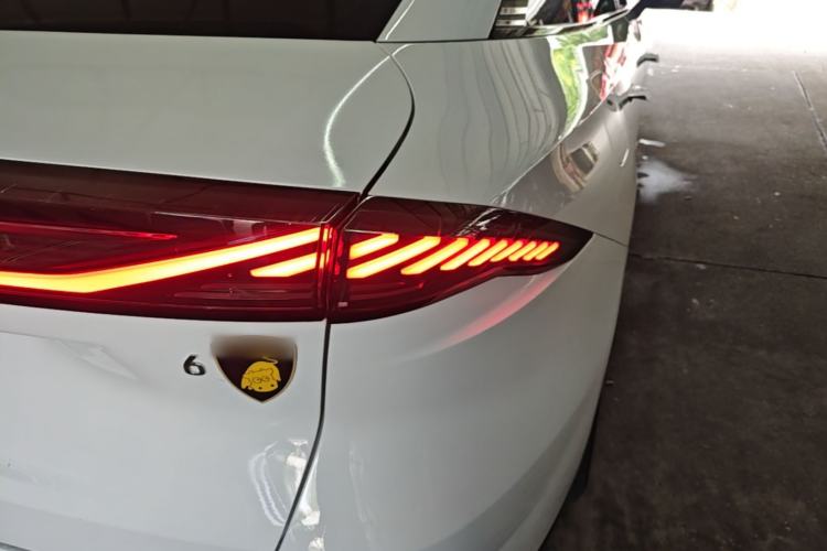 Used Geely Galaxy L6 2023 125km Starship Right Rear Taillight