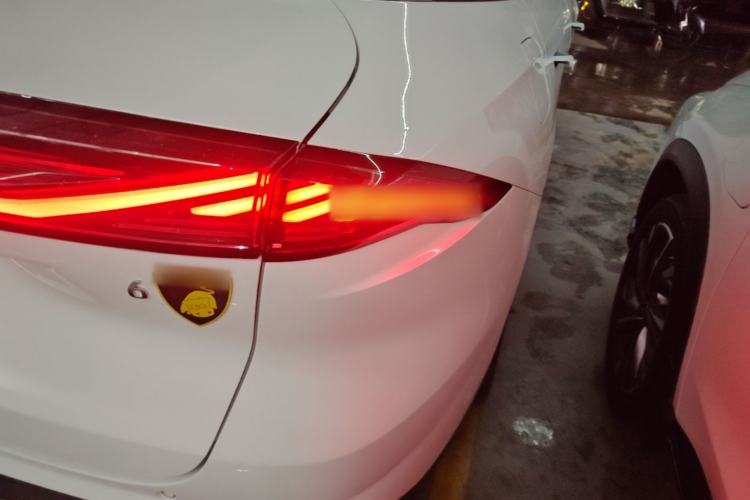 Used Geely Galaxy L6 2023 125km Starship Right Rear Taillight