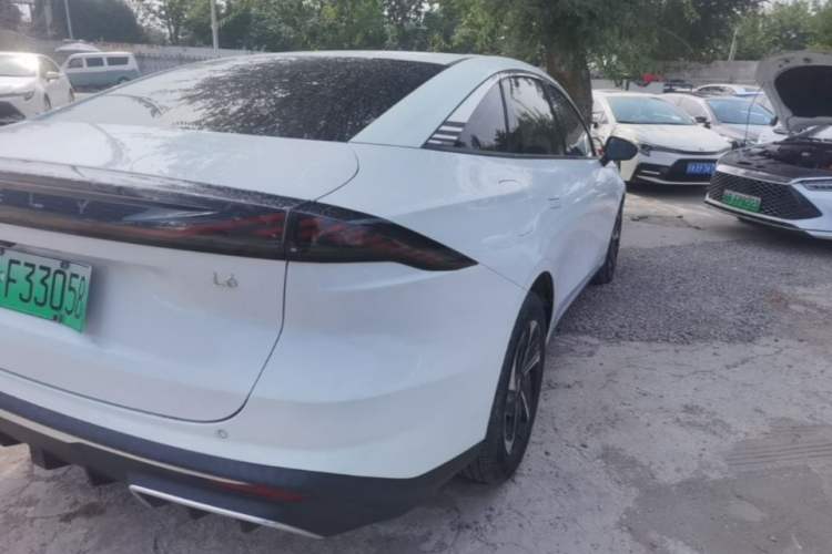 Used Geely Galaxy L6 2023 60km PLUS Right Rear Taillight