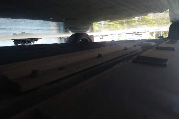 Used Geely Galaxy L6 2023 125km MAX Right Side Sill