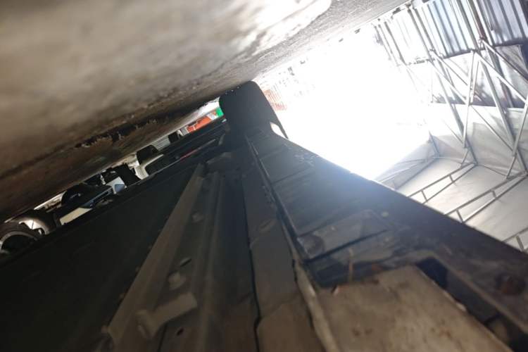 Used Geely Galaxy L6 2023 125km Starship Right Side Sill