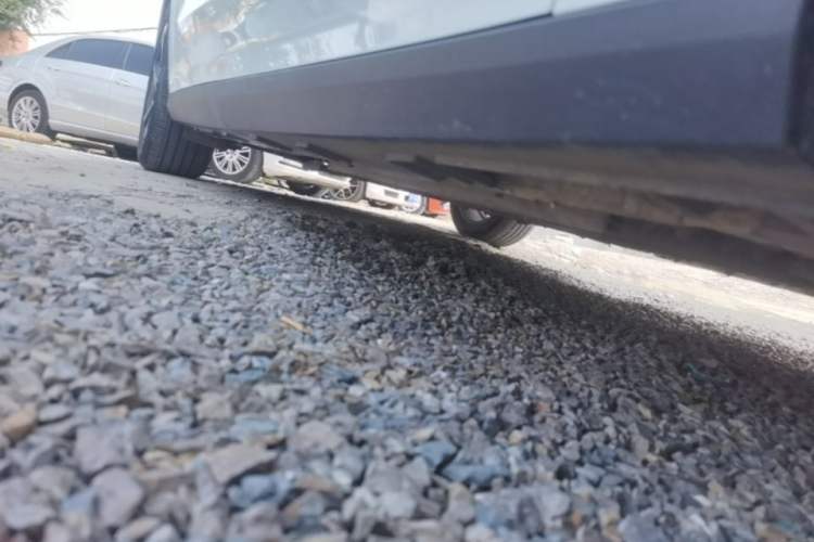 Used Geely Galaxy L6 2023 60km PLUS Right Side Sill
