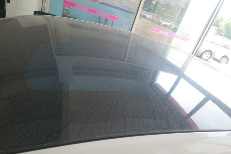Used Geely Galaxy L6 2023 125km MAX Roof