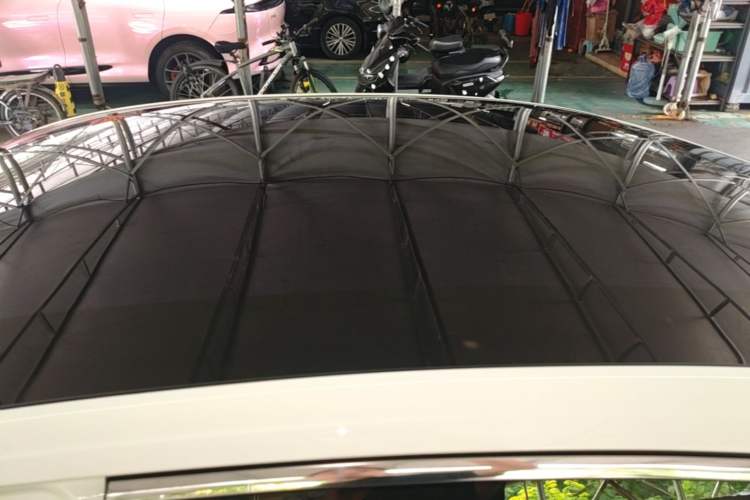 Used Geely Galaxy L6 2023 125km Starship Roof