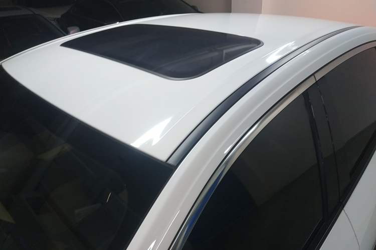 Used Geely Galaxy L6 2023 125km PLUS Roof