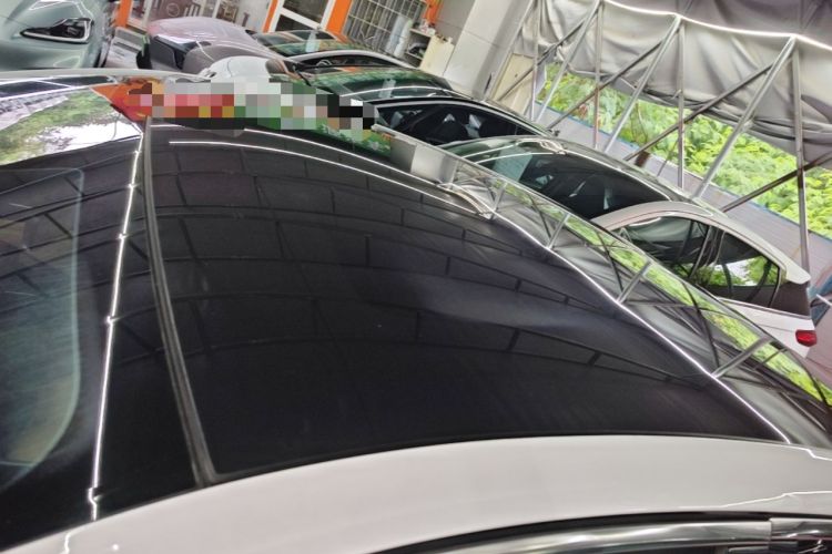Used Geely Galaxy L6 2023 125km Starship Roof