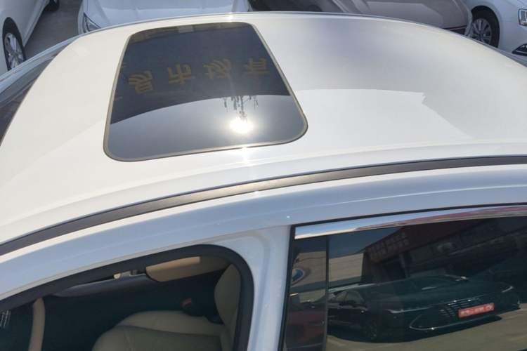 Used Geely Galaxy L6 2023 60km PLUS Roof