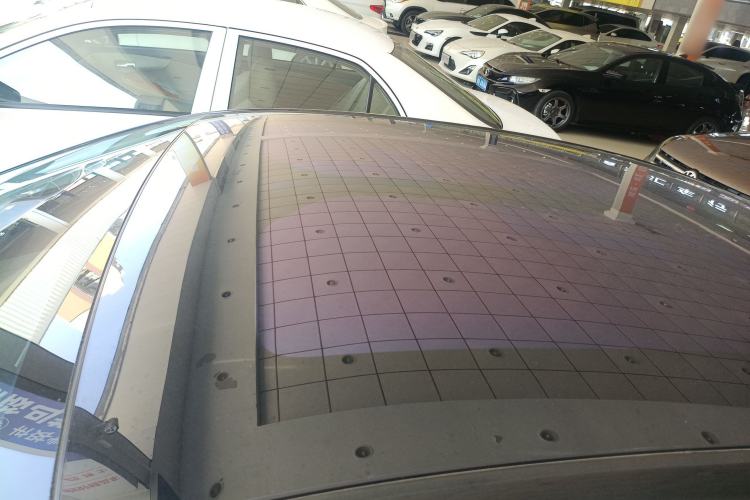 Used Geely Galaxy L6 2023 125km MAX Roof