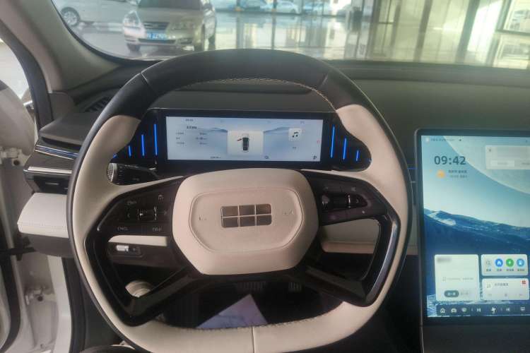 Used Geely Galaxy L6 2023 125km Starship Steering Wheel