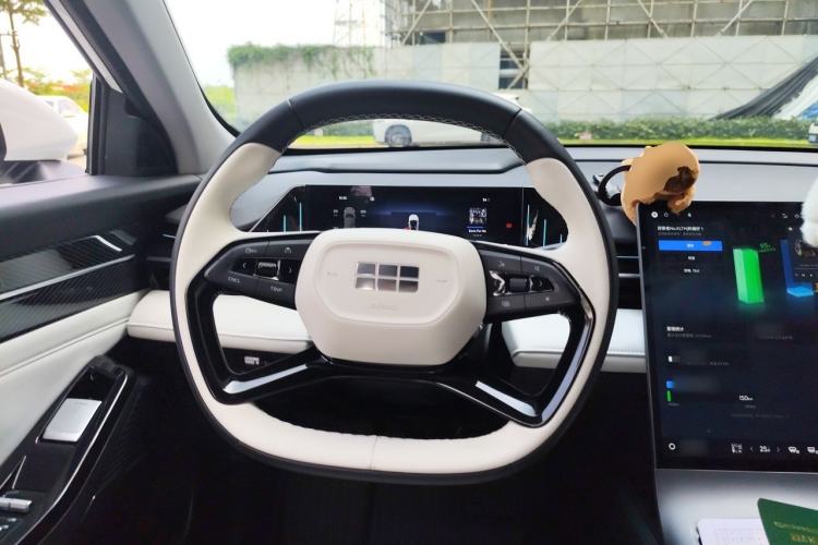 Used Geely Galaxy L6 2023 125km Starship Steering Wheel