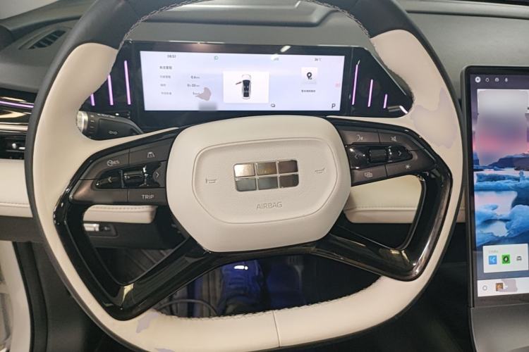 Used Geely Galaxy L6 2023 125km Starship Steering Wheel