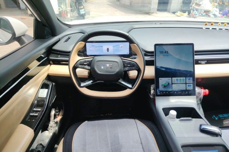Used Geely Galaxy L6 2023 125km PLUS Steering Wheel