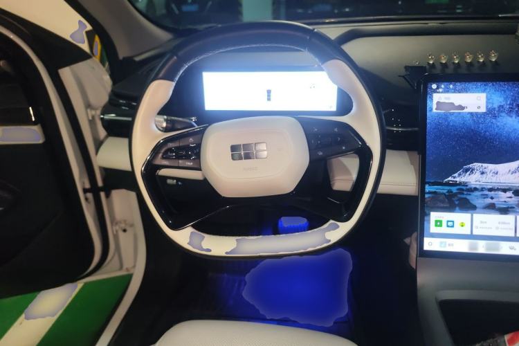 Used Geely Galaxy L6 2023 125km Starship Steering Wheel