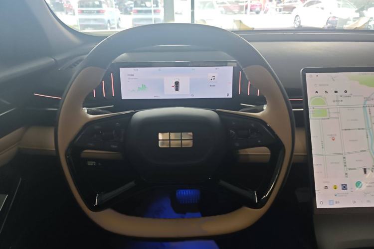 Used Geely Galaxy L6 2023 125km Starship Steering Wheel
