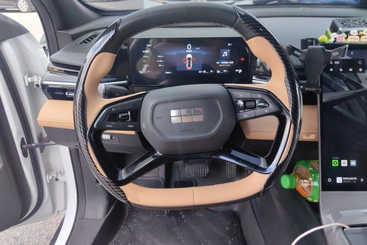 Used Geely Galaxy L6 2023 125km PLUS Steering Wheel