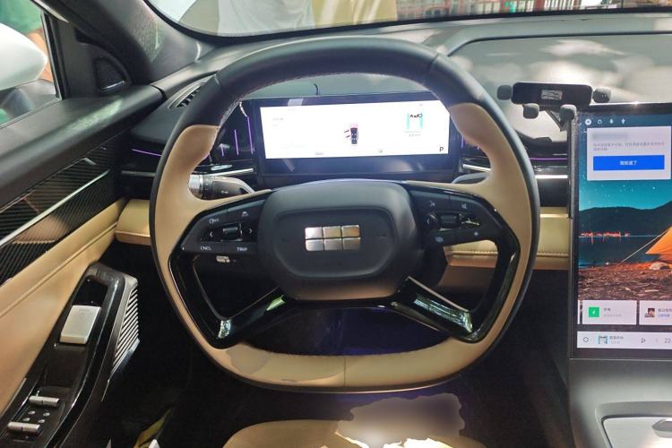 Used Geely Galaxy L6 2023 125km Starship Steering Wheel