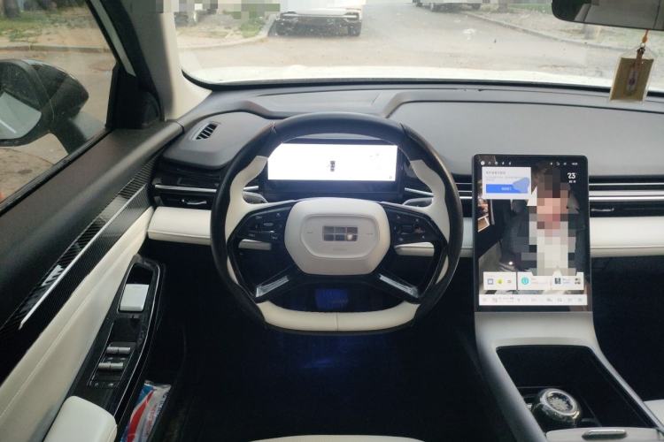 Used Geely Galaxy L6 2023 125km Starship Steering Wheel
