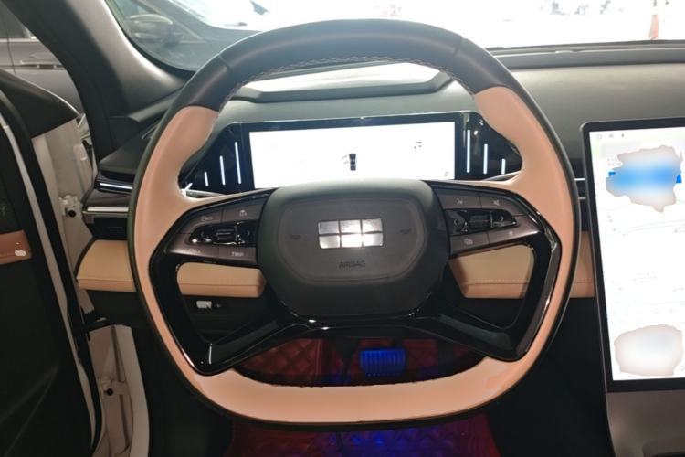 Used Geely Galaxy L6 2023 125km Starship Steering Wheel