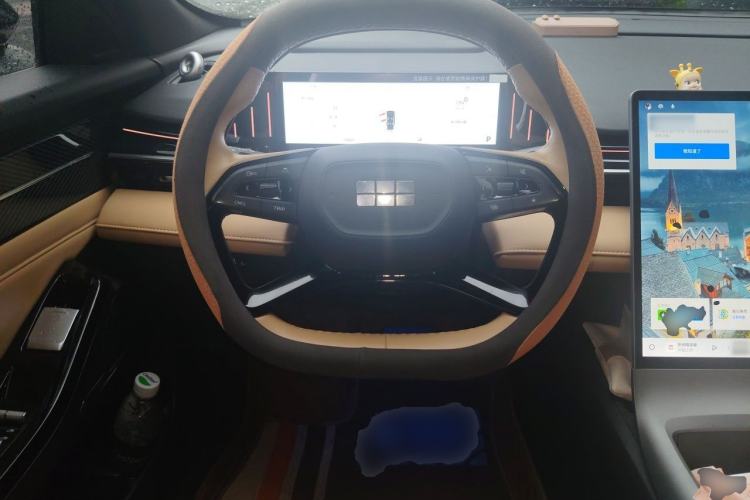 Used Geely Galaxy L6 2023 125km Starship Steering Wheel