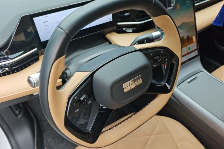 Used Geely Galaxy L6 2023 60km PLUS Steering Wheel