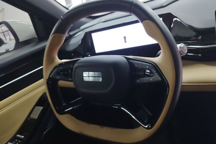 Used Geely Galaxy L6 2023 125km Starship Steering Wheel