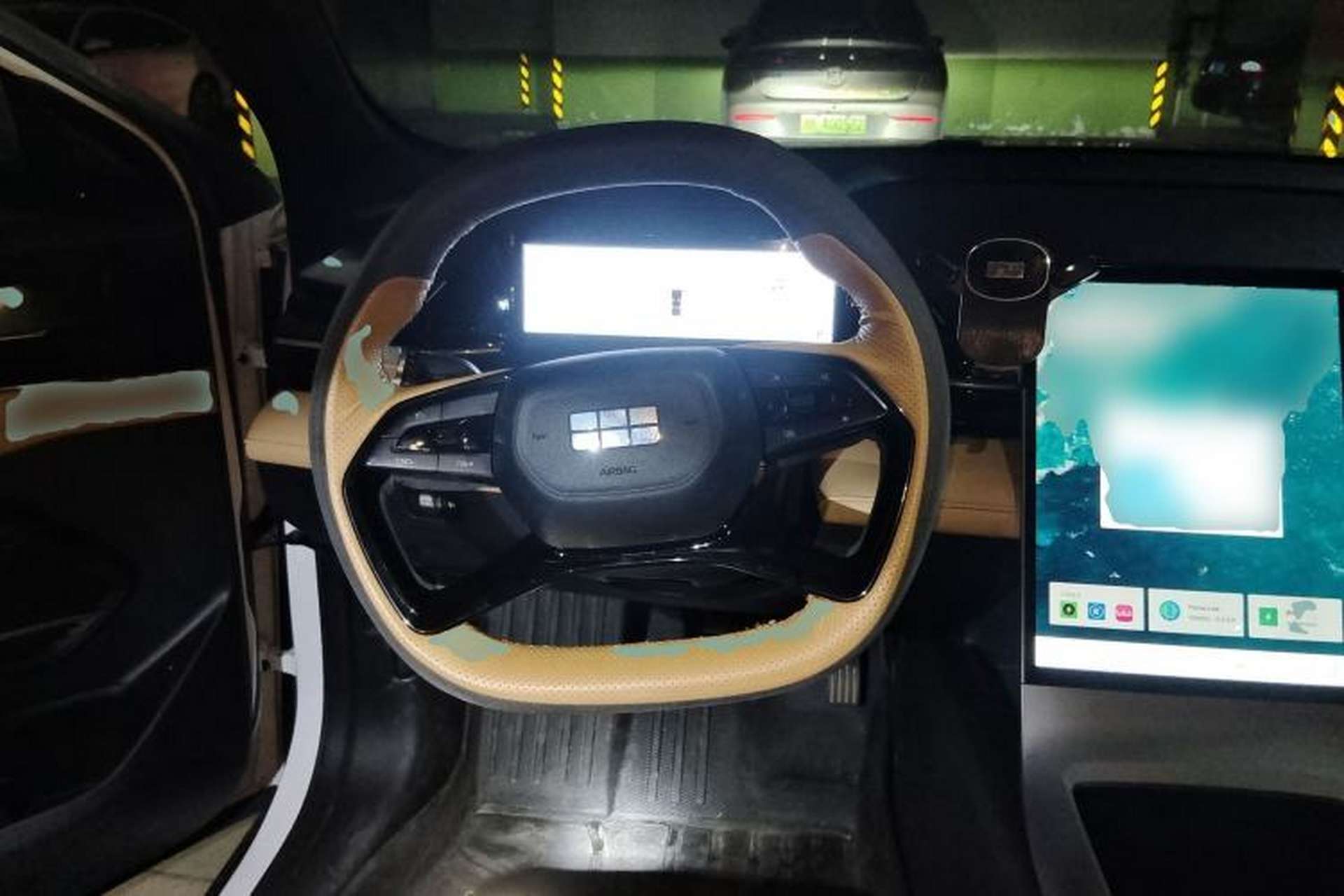Used Geely Galaxy L6 2023 125km PLUS Steering Wheel