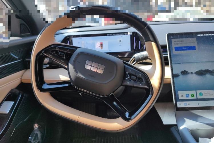 Used Geely Galaxy L6 2023 125km Starship Steering Wheel