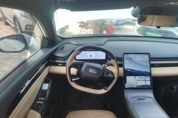 Used Geely Galaxy L6 2023 60km PLUS Steering Wheel